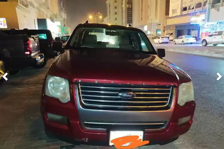 Usado Ford Explorer Venta en Doha #5167 - 1  image 